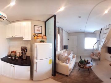 2 bedroom single attached house for sale in Camella Bogo Cebu