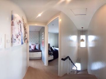2 bedroom single attached house for sale in Camella Bogo Cebu