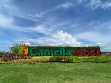 2 bedroom single attached house for sale in Camella Bogo Cebu