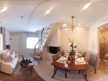 2 bedroom single attached house for sale in Camella Bogo Cebu