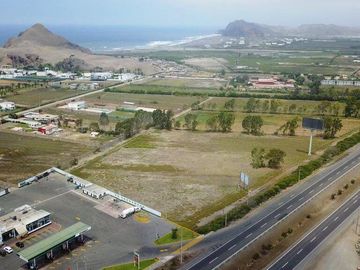 Oportunidad de inversión: Terreno de 56,000m2 en ubicación estratégica en la Panamericana Sur, Totoritas, Mala, Cañete
