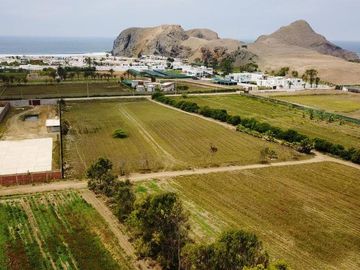 Oportunidad de inversión: Terreno de 56,000m2 en ubicación estratégica en la Panamericana Sur, Totoritas, Mala, Cañete