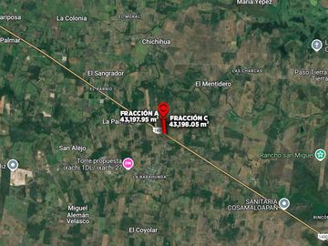 HECTÁREAS EN VENTA CARRETERA LA TINAJA SAYULA | ARLETTE FLORES