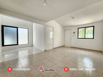 VENTA | CASA 1 NIVEL VERACRUZ LAS HORTALIZAS