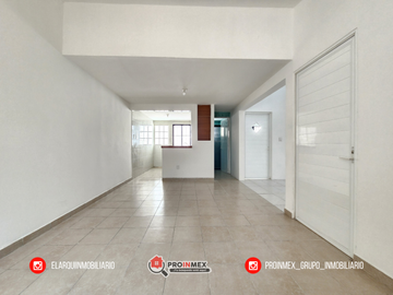 VENTA | CASA 1 NIVEL VERACRUZ LAS HORTALIZAS