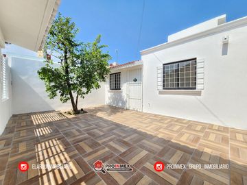 VENTA | CASA 1 NIVEL VERACRUZ LAS HORTALIZAS