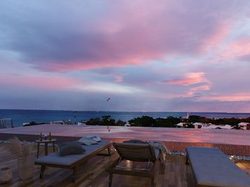 Departamento de 2 habitaciones en venta en cozumel