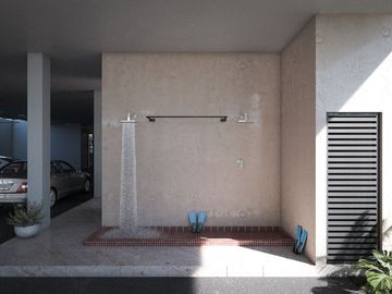 Departamento de 2 habitaciones en venta en cozumel