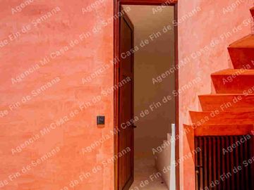 PRECIOSA CASA DE DOS HABITACIONES LOCK-OFF EN TULUM, ACEPTA CRÉDITO HIPOTECARIO