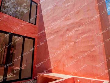 PRECIOSA CASA DE DOS HABITACIONES LOCK-OFF EN TULUM, ACEPTA CRÉDITO HIPOTECARIO