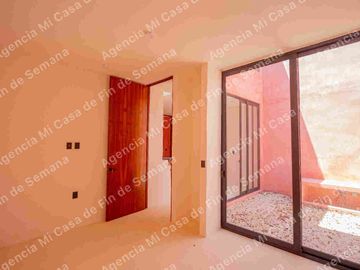PRECIOSA CASA DE DOS HABITACIONES LOCK-OFF EN TULUM, ACEPTA CRÉDITO HIPOTECARIO