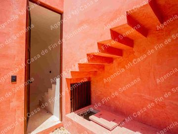 PRECIOSA CASA DE DOS HABITACIONES LOCK-OFF EN TULUM, ACEPTA CRÉDITO HIPOTECARIO