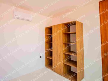 PRECIOSA CASA DE DOS HABITACIONES LOCK-OFF EN TULUM, ACEPTA CRÉDITO HIPOTECARIO