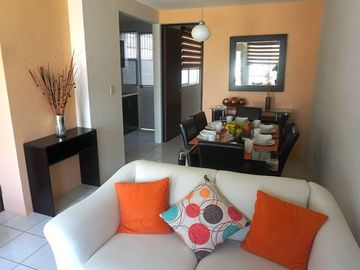 Casa en Venta en Condominio de 3 recamaras, vigilancia en Jiutepec Morelos