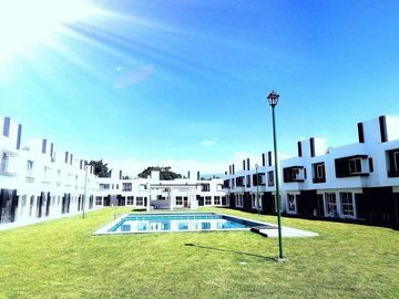 Casa en Venta en Condominio de 3 recamaras, vigilancia en Jiutepec Morelos