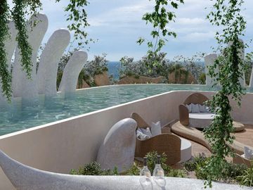 VENTA DE DEPARTAMENTO EN TULUM 101M2