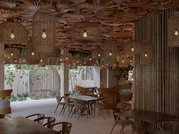 VENTA DE DEPARTAMENTO EN TULUM 101M2
