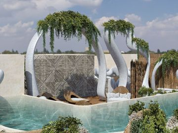 VENTA DE DEPARTAMENTO EN TULUM 101M2