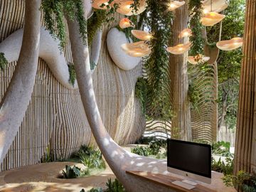 VENTA DE DEPARTAMENTO EN TULUM 101M2