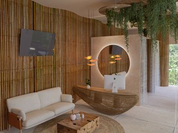VENTA DE DEPARTAMENTO EN TULUM 101M2
