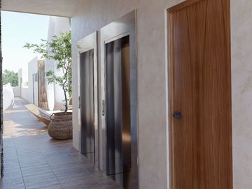 VENTA DE DEPARTAMENTO EN TULUM 101M2