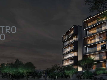PREVENTA TORRE DE DEPARTAMENTOS AL PONIENTE 240SANJAVIER