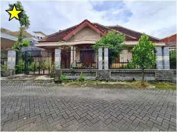 Rumah Luas 575 Borobudur Agung Sukarno Hatta Suhat Malang