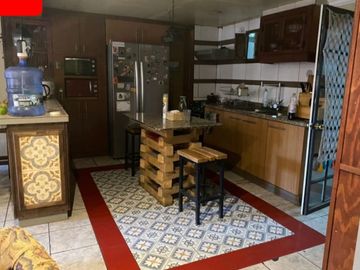 VENDE AMPLIA Y ACOGEDORA CASA EN PUDAHUEL SUR