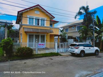 For Sale House and Lot in Pacific Grand Villas, Marigondon, Lapu-Lapu City