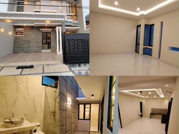 Rumah GRESS MEWAH Dekat Galaxy Mall perumahan Wisma Permai
