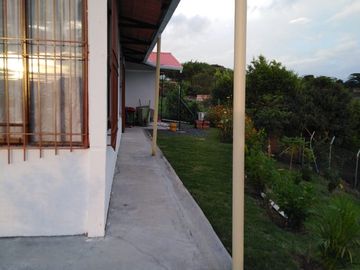VENTA CASA CAMPESTRE ALCALA VALLE