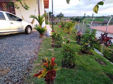 VENTA CASA CAMPESTRE ALCALA VALLE