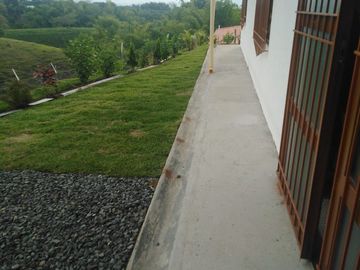 VENTA CASA CAMPESTRE ALCALA VALLE