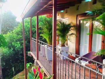 EXCLUSIVO Y ACREDITADO HOTEL BUTIQUE EN MINCA SANTA MARTA.
