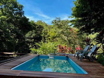 EXCLUSIVO Y ACREDITADO HOTEL BUTIQUE EN MINCA SANTA MARTA.