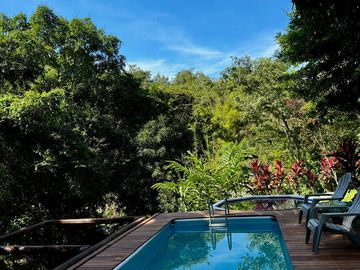 EXCLUSIVO Y ACREDITADO HOTEL BUTIQUE EN MINCA SANTA MARTA.