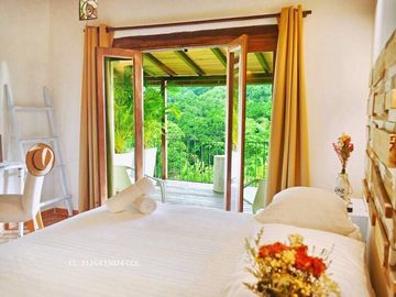 EXCLUSIVO Y ACREDITADO HOTEL BUTIQUE EN MINCA SANTA MARTA.