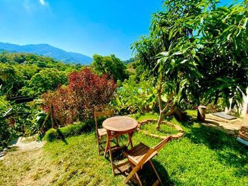 EXCLUSIVO Y ACREDITADO HOTEL BUTIQUE EN MINCA SANTA MARTA.