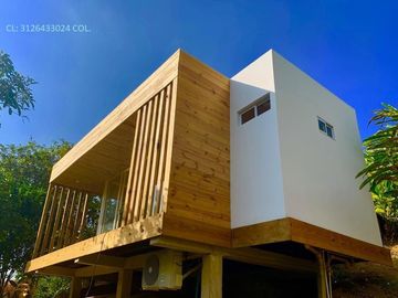 EXCLUSIVO Y ACREDITADO HOTEL BUTIQUE EN MINCA SANTA MARTA.