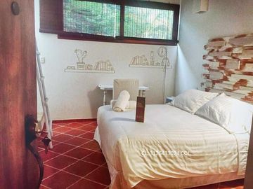 EXCLUSIVO Y ACREDITADO HOTEL BUTIQUE EN MINCA SANTA MARTA.