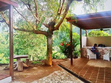 EXCLUSIVO Y ACREDITADO HOTEL BUTIQUE EN MINCA SANTA MARTA.