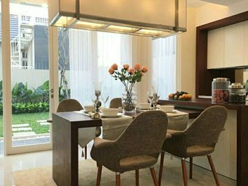 CLIO Rumah Milenial di Cluster Red Terracotta CitraGrand Tembalang Semarang
