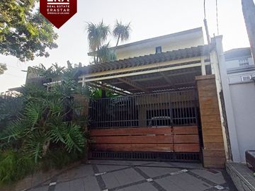 Rumah Jl. Kemang Dalam X, Mampang Prapatan, Jakarta Selatan