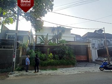 Rumah Jl. Kemang Dalam X, Mampang Prapatan, Jakarta Selatan