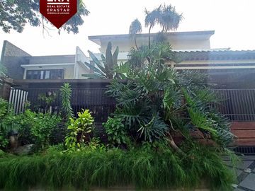 Rumah Jl. Kemang Dalam X, Mampang Prapatan, Jakarta Selatan