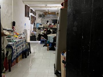 *UPDATE TURUN HARGA*  DI JUAL RUMAH TUA HITUNG TANAH  JL PETOGOGAN KEBAYORAN BARU  GANDARIA UTARA JAKARTA SELATAN