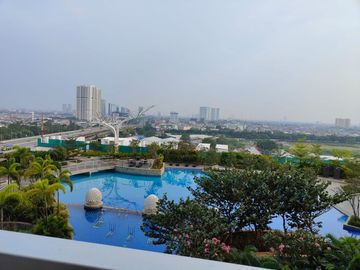 Dijual apartemen west vista jakarta barat