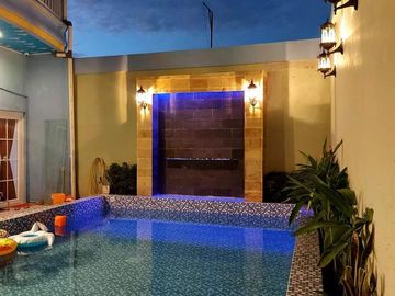 Rumah Mewah Ada Kolam Renang Pribadi Di Jalan Gatot Subroto Medan