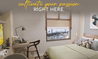 Preselling 2Bedroom condo for sale in Paranaque near MOA, Makati, BGC, Resorts World