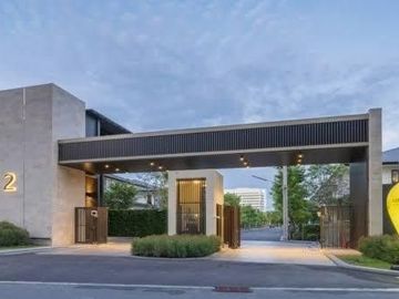 SH33 House for sale Nara Botanic 2 Srinakharin